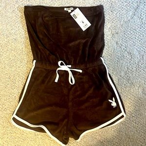 Playboy Bunny Romper